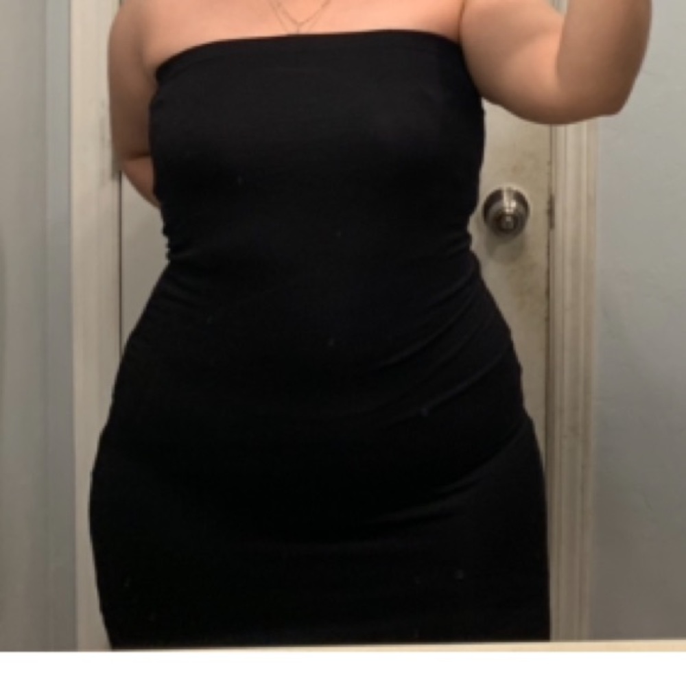 Tube Dress